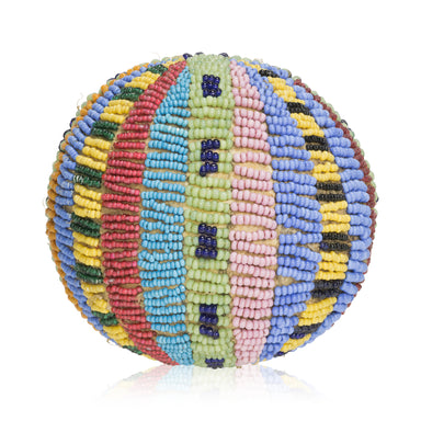 Nez Perce Puberty/Game Ball, Native, Accessory, Game Ball