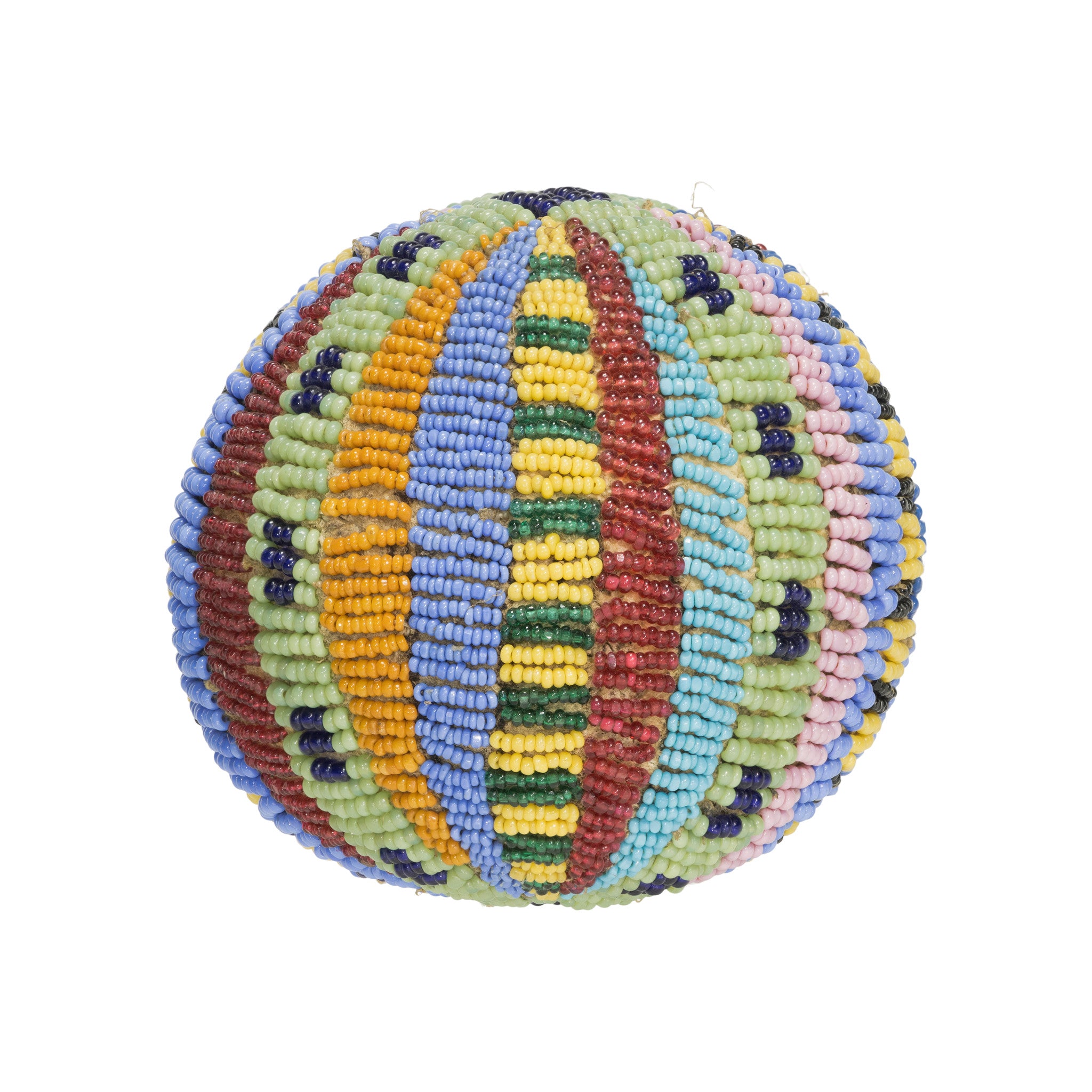 Nez Perce Puberty/Game Ball