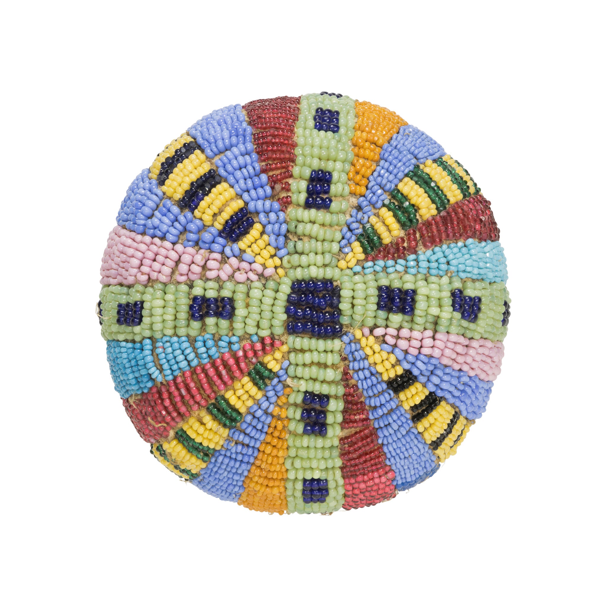 Nez Perce Puberty/Game Ball