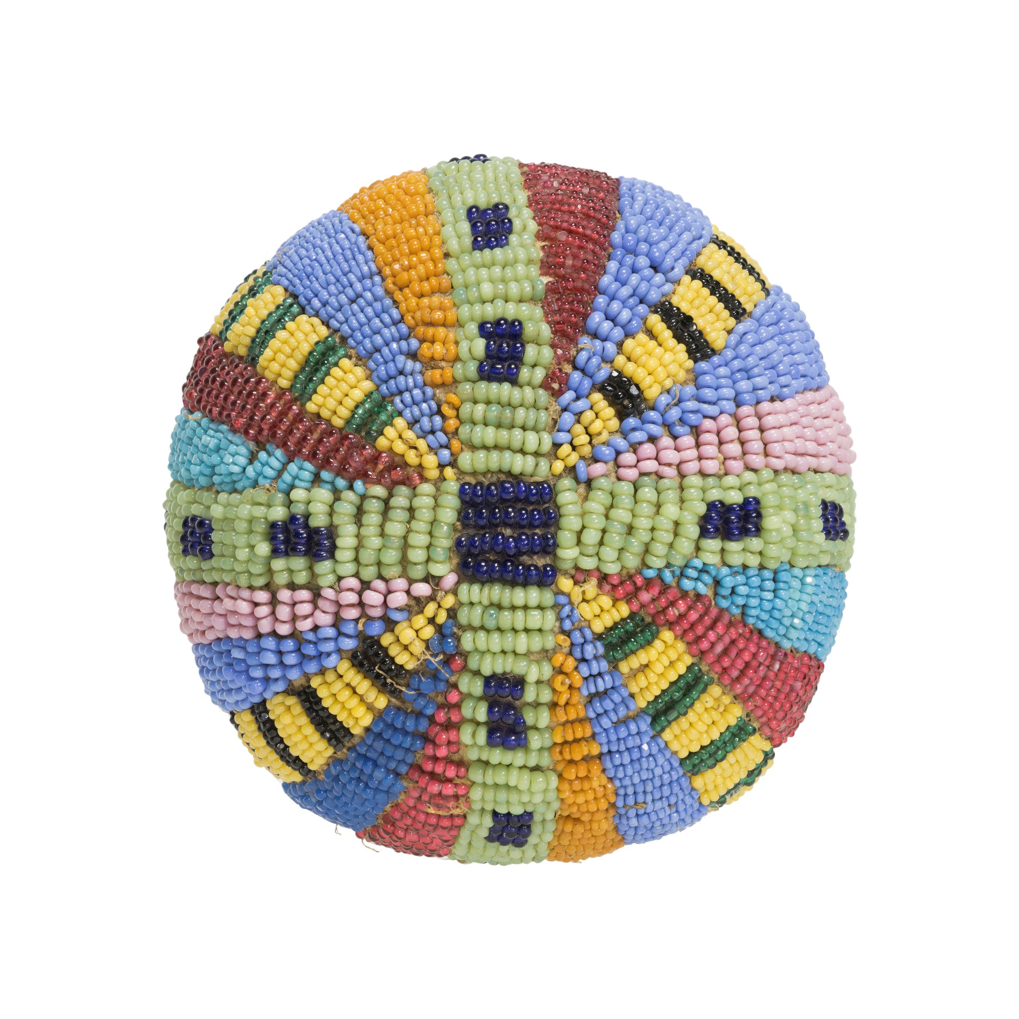 Nez Perce Puberty/Game Ball