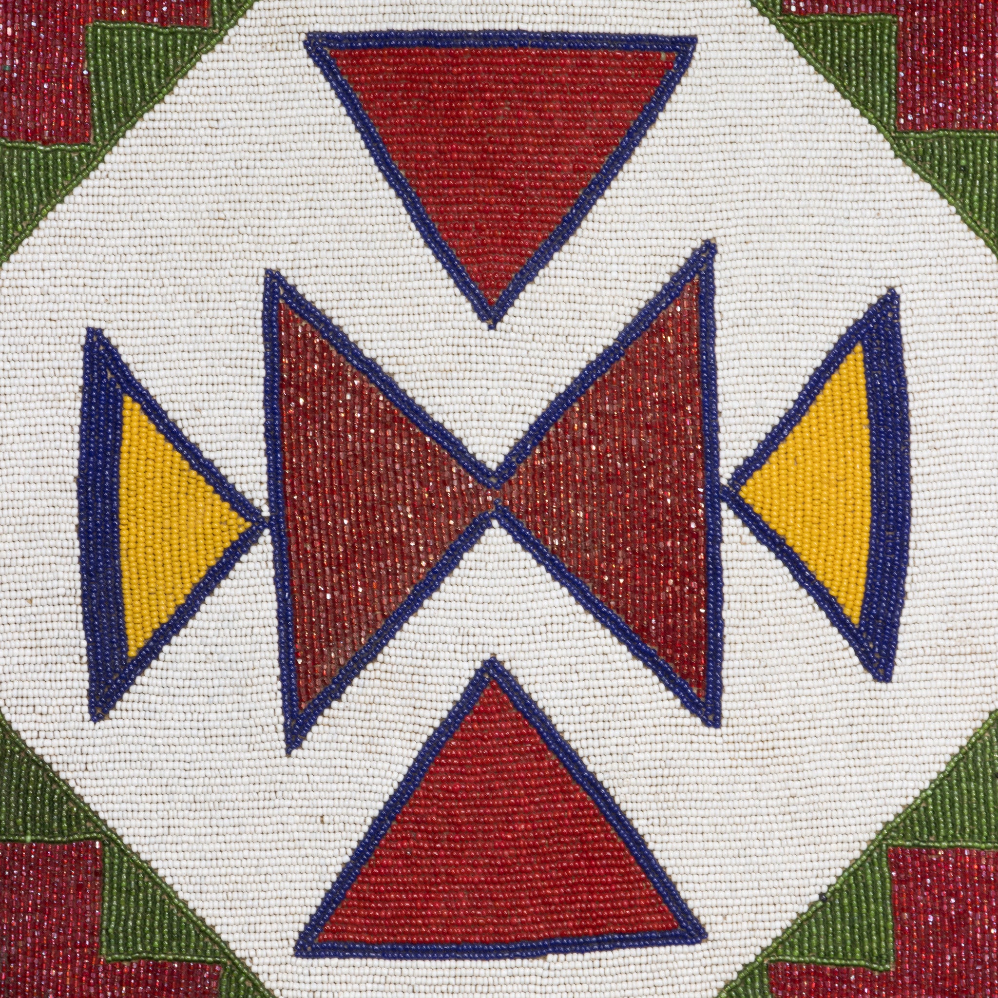 Nez Perce Flat Bag