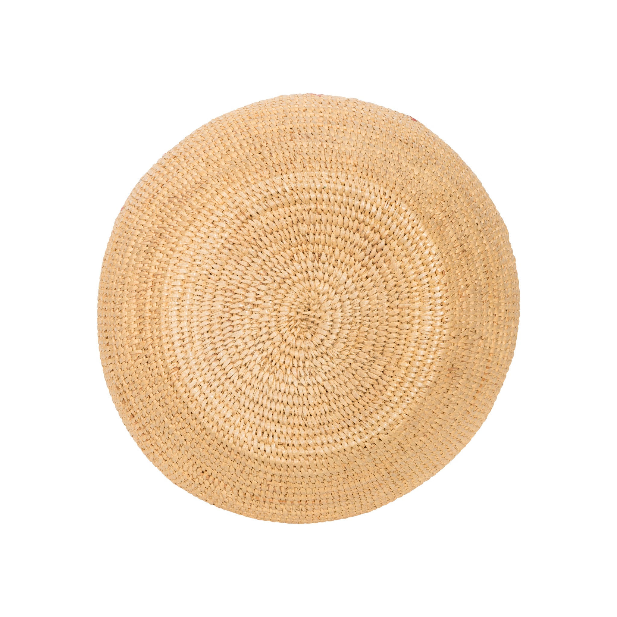 Shoshone/Bannock Lidded Basket
