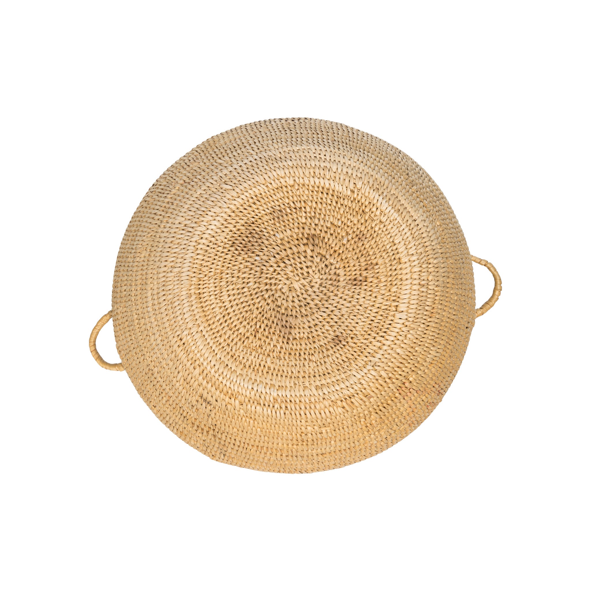 Shoshone/Bannock Lidded Basket