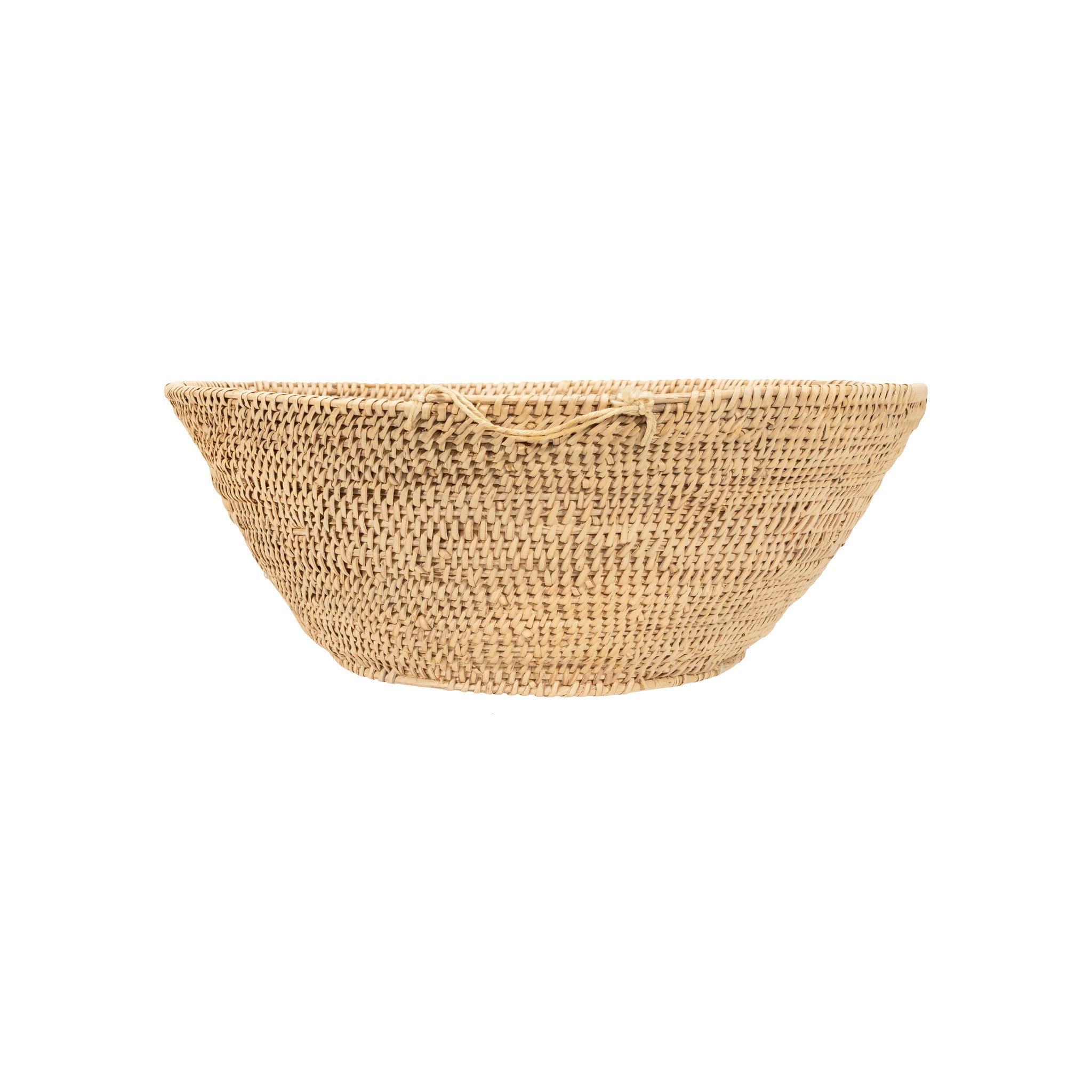 Shoshone Basketry Bowl