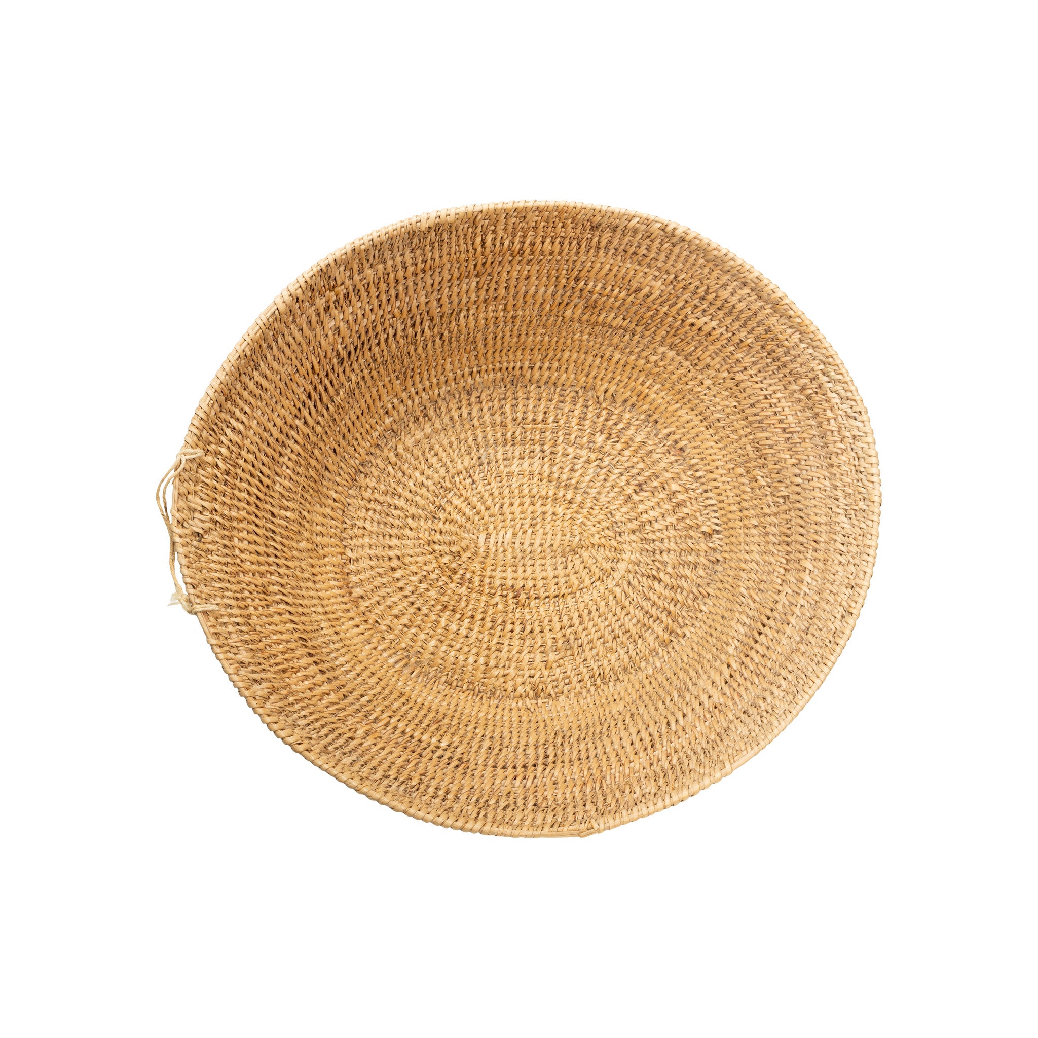 Shoshone Basketry Bowl