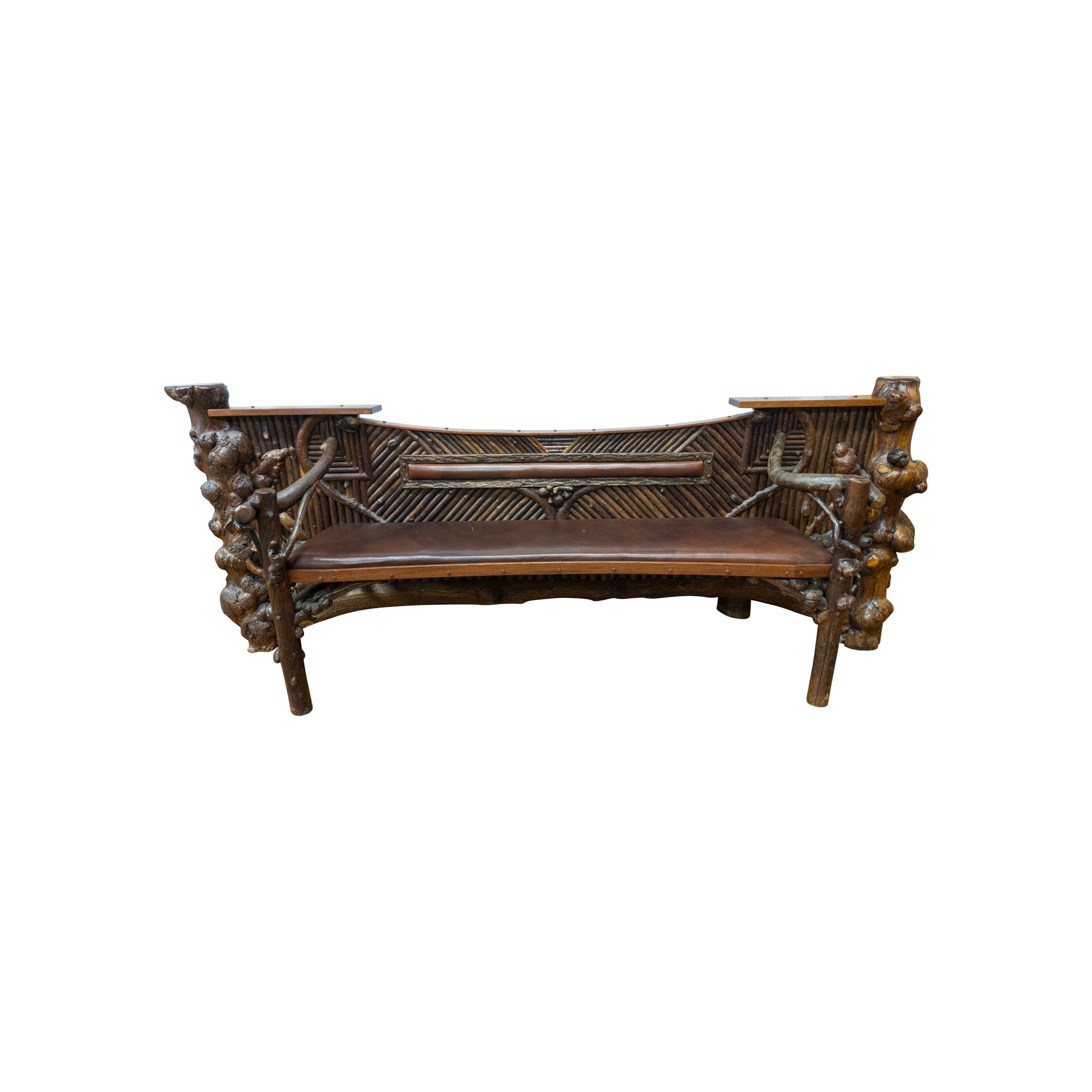 Barney Bellinger King Size Bed