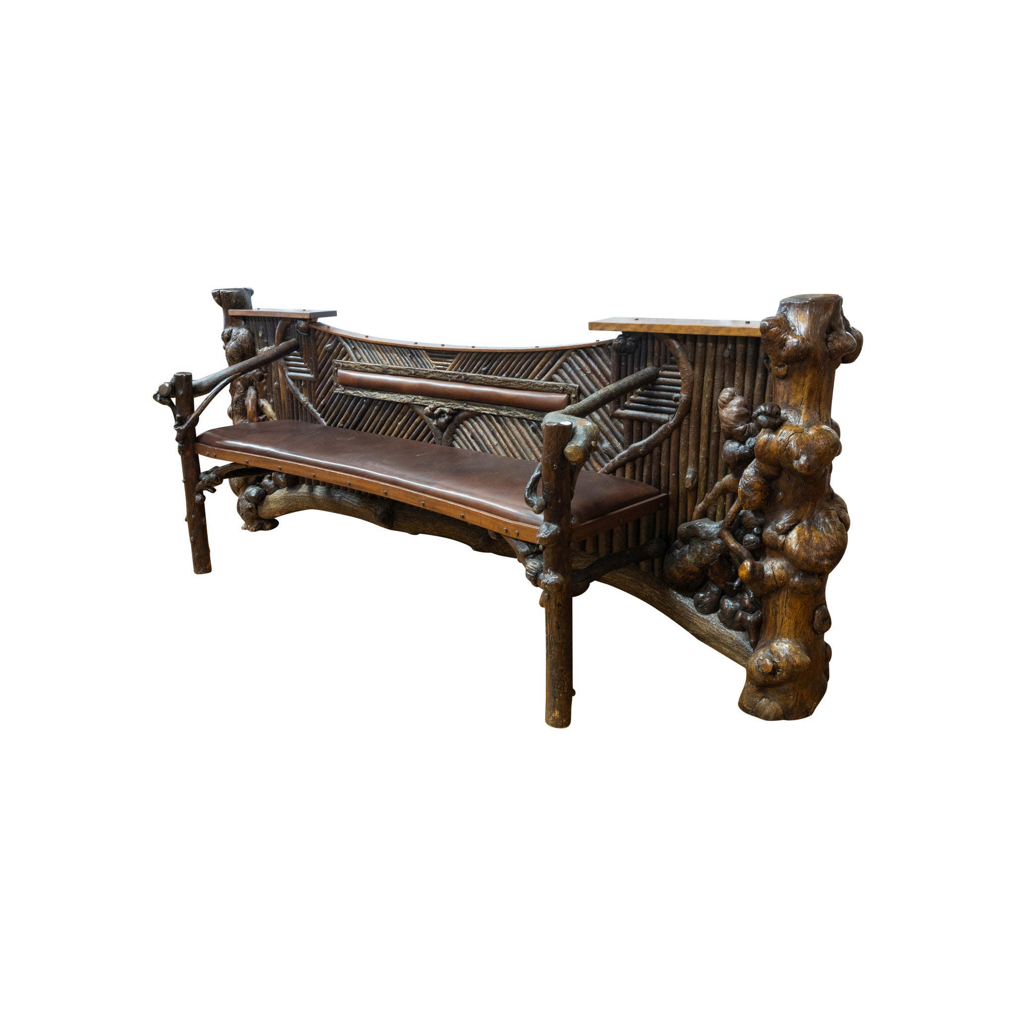 Barney Bellinger King Size Bed