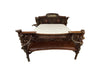 Barney Bellinger King Size Bed