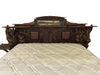 Barney Bellinger King Size Bed