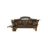 Barney Bellinger King Size Bed
