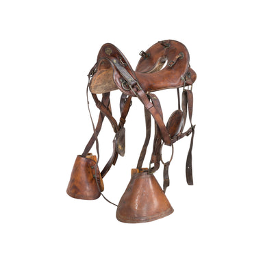 McClellan Saddle, Western, Horse Gear, Saddle