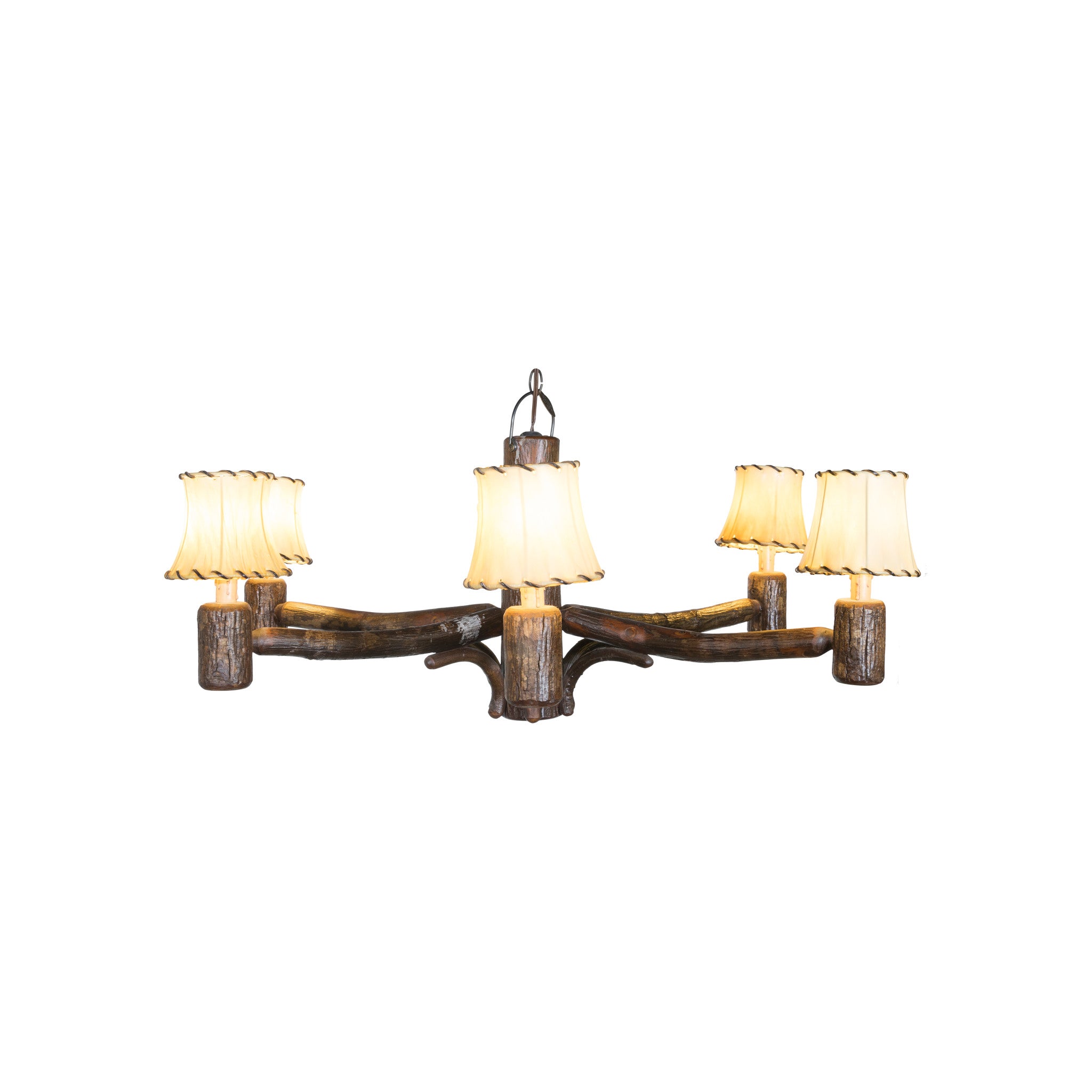 Old Hickory Appalachian Chandelier