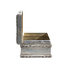 Sterling Silver Lidded Box