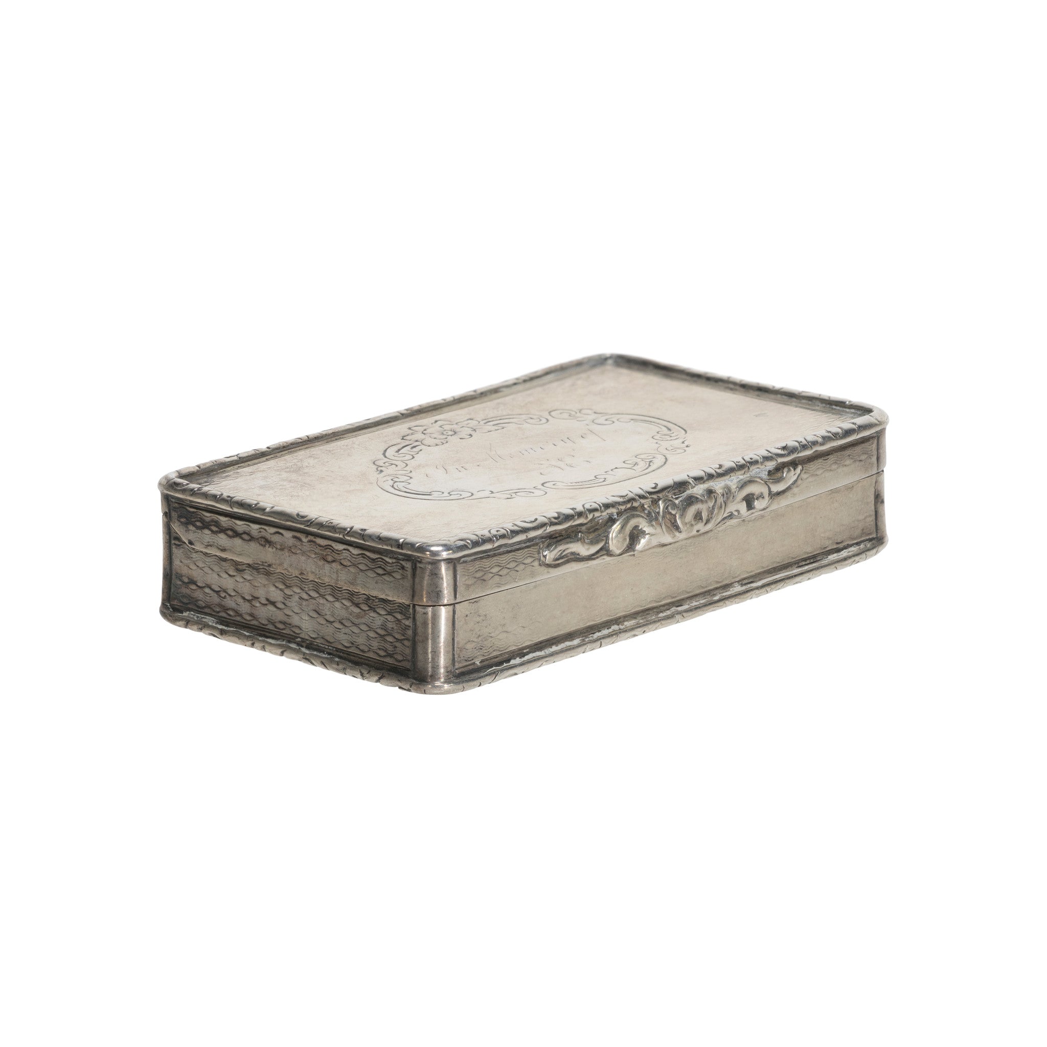 Ladies Sterling Silver Vanity Piece, Furnishings, Decor, Other