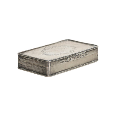 Ladies Sterling Silver Vanity Piece, Furnishings, Decor, Other