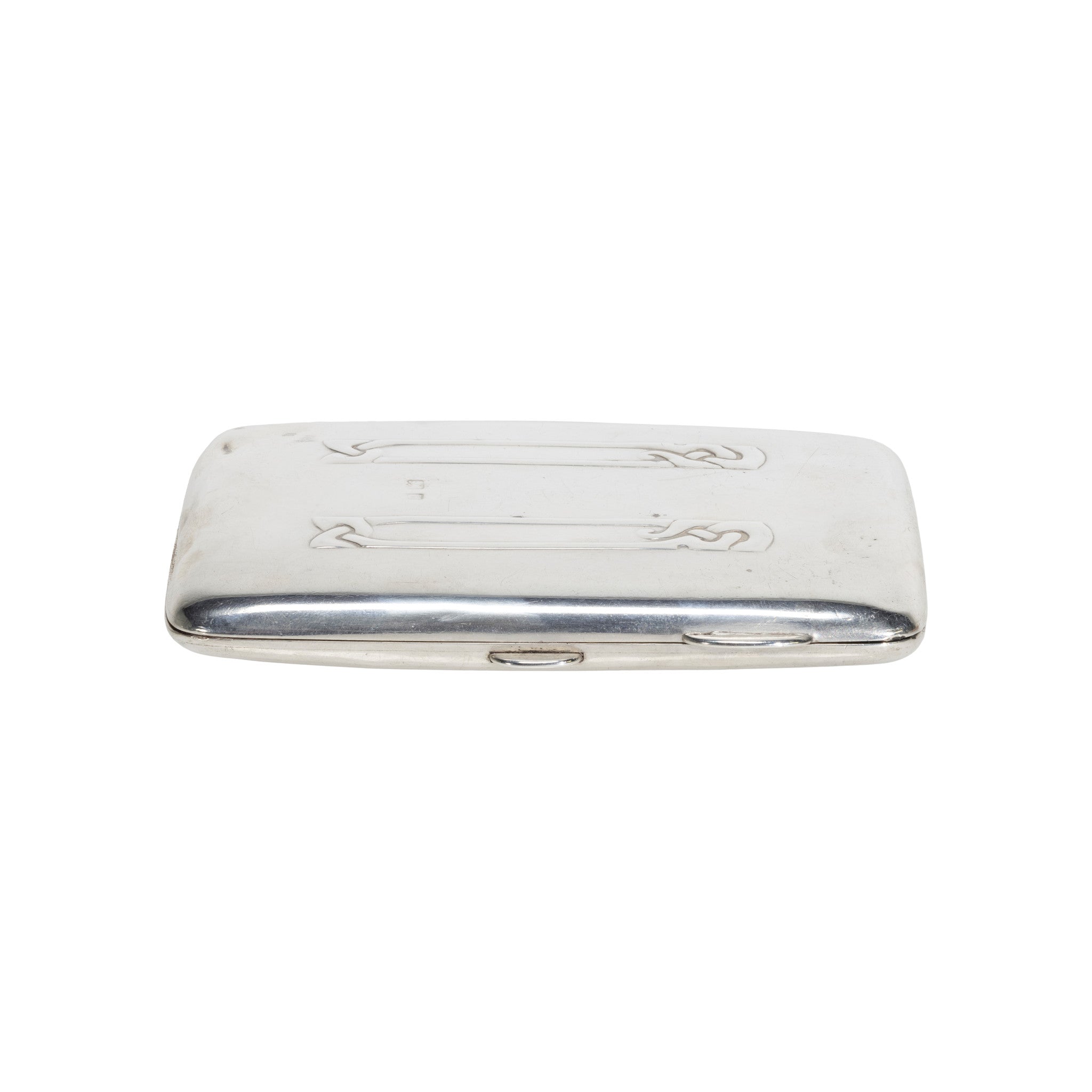 Sterling Silver Wallet, Western, Other, Other