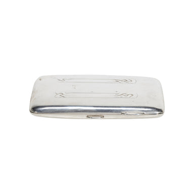 Sterling Silver Wallet, Western, Other, Other