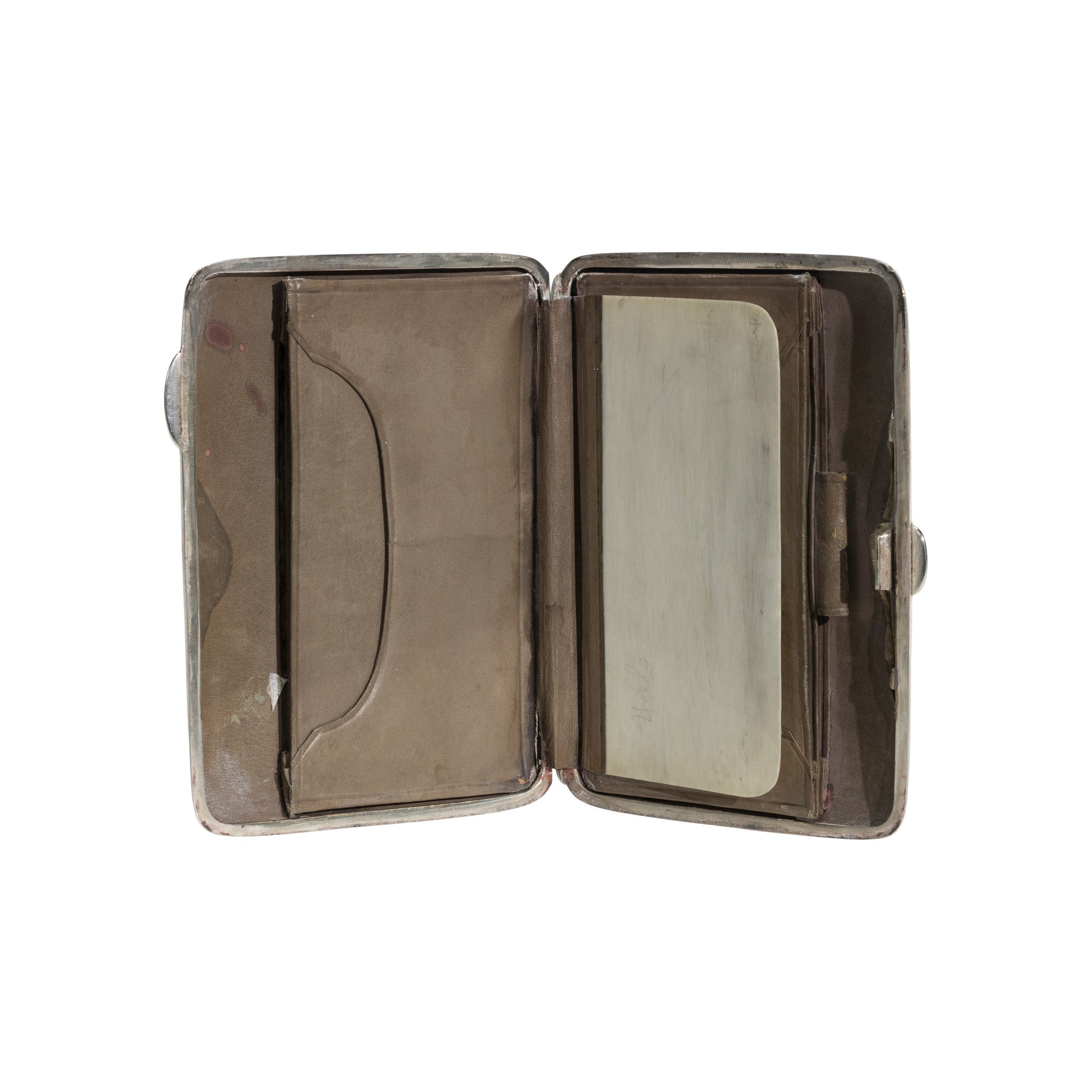Sterling Silver Wallet