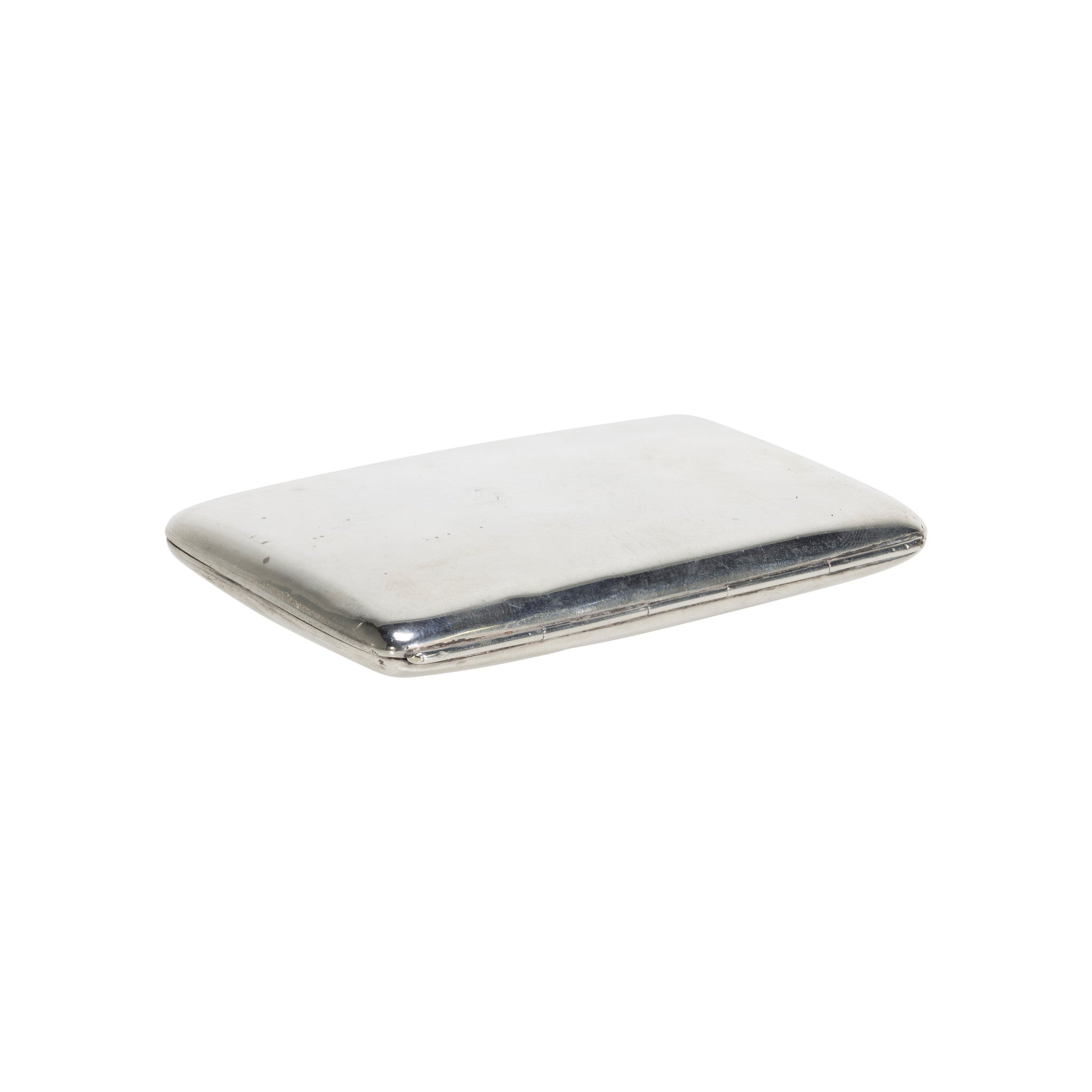 Sterling Silver Wallet