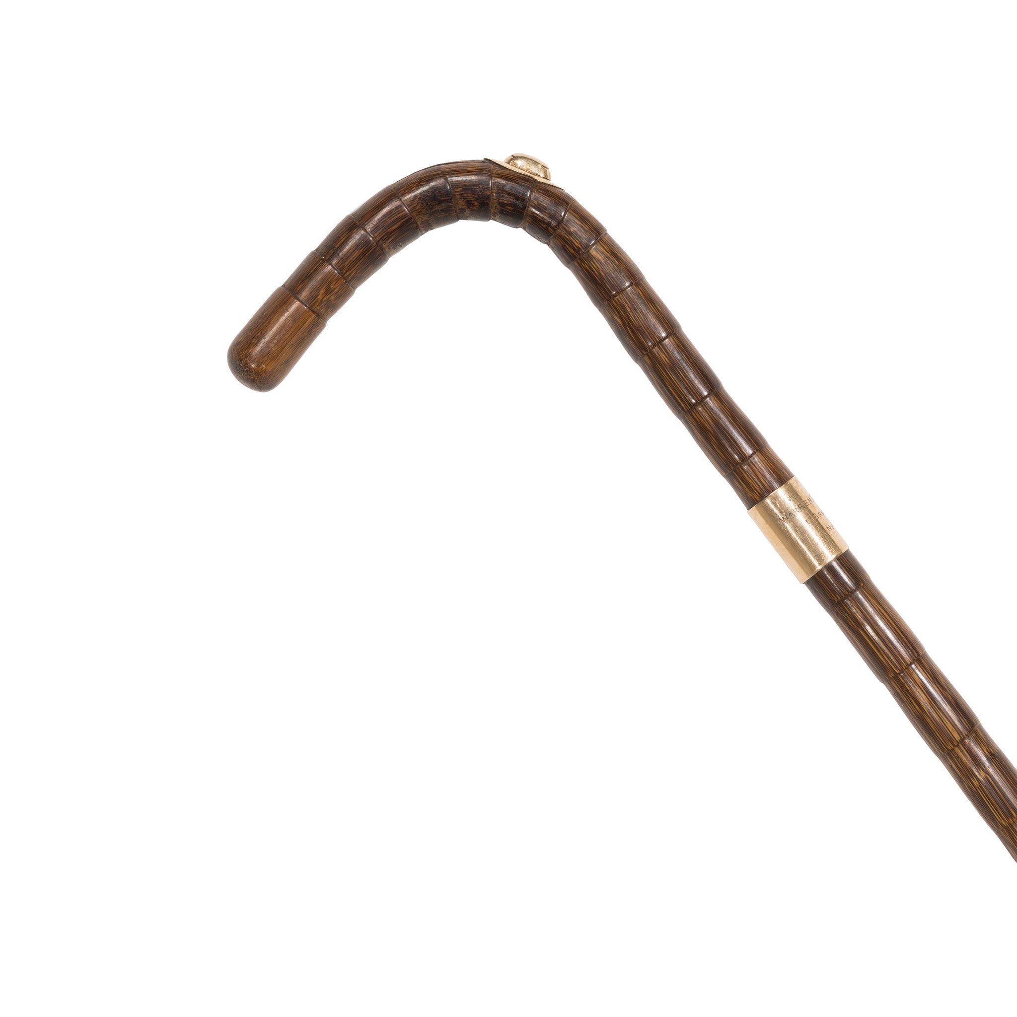 Franklin Delano Roosevelt's Grandfather's Gadget Cane