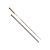 Bamboo Style Etched Blade Sword Cane, Western, Blade, Sword Cane