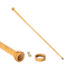 Gambler's Walking Stick with Dice, Furnishings, Decor, Cane