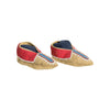 Seneca Child's Moccasins