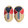 Seneca Child's Moccasins