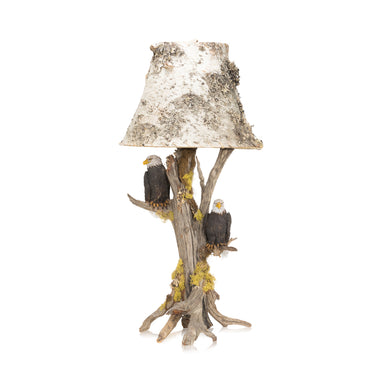 Eagle Table Lamp, Furnishings, Lighting, Table Lamp