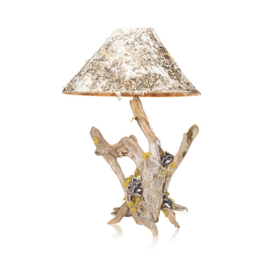 Raccoon Table Lamp, Furnishings, Lighting, Table Lamp