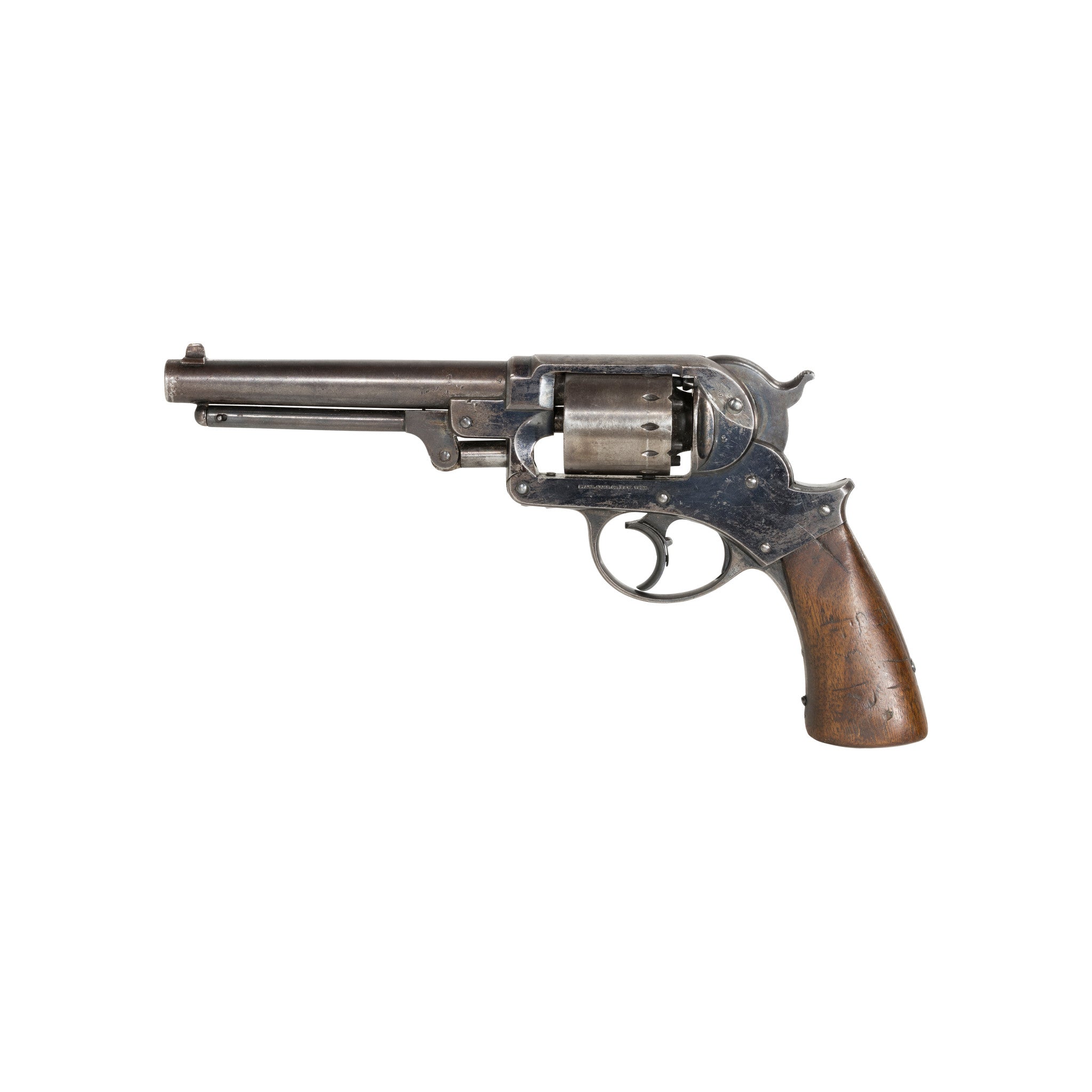 Starr Model 1858 Double Action Revolver