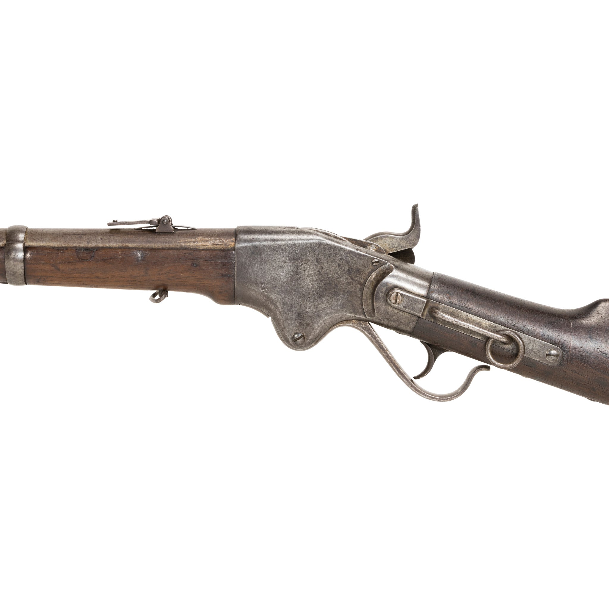 Spencer Model 1860 Carbine