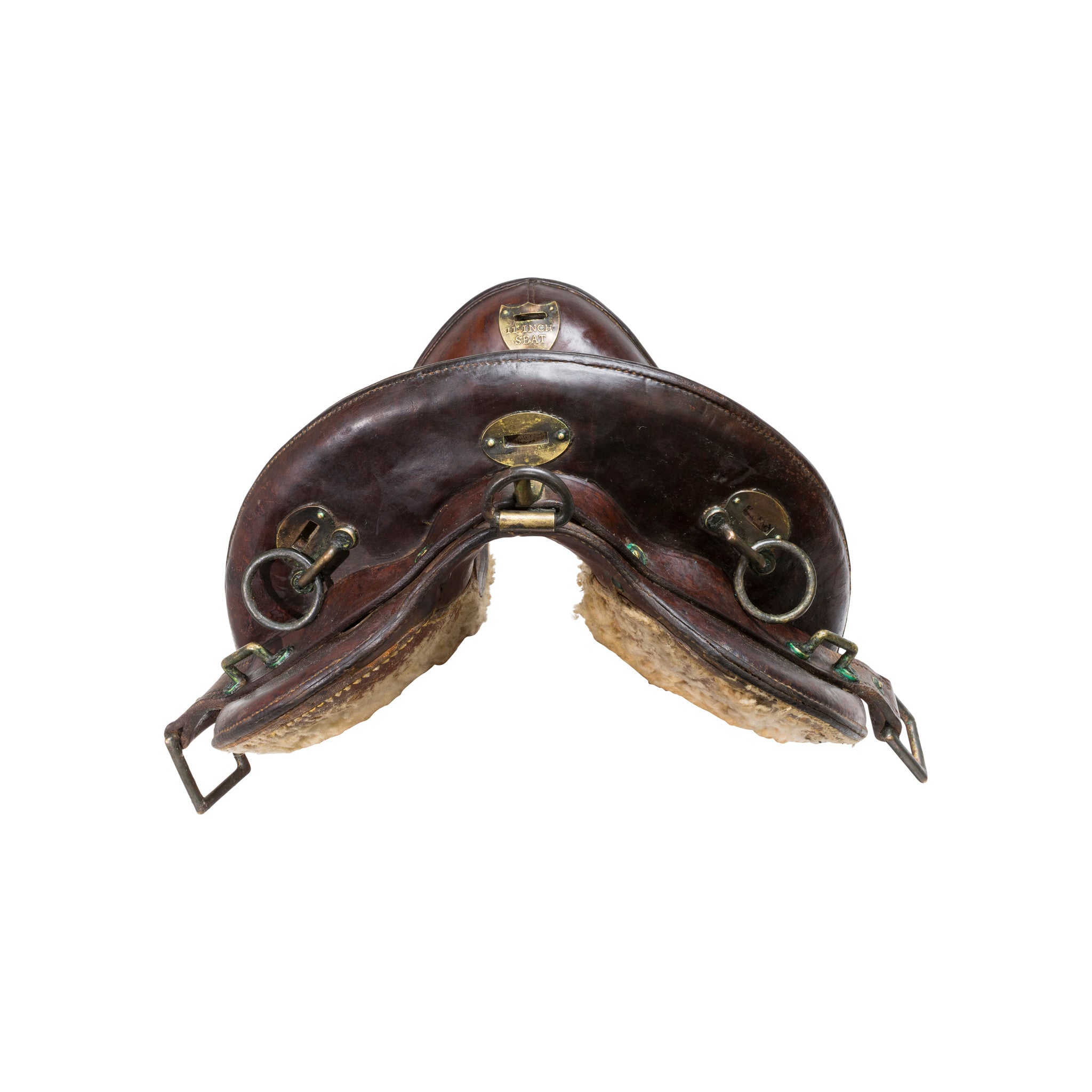 McClellan Saddle