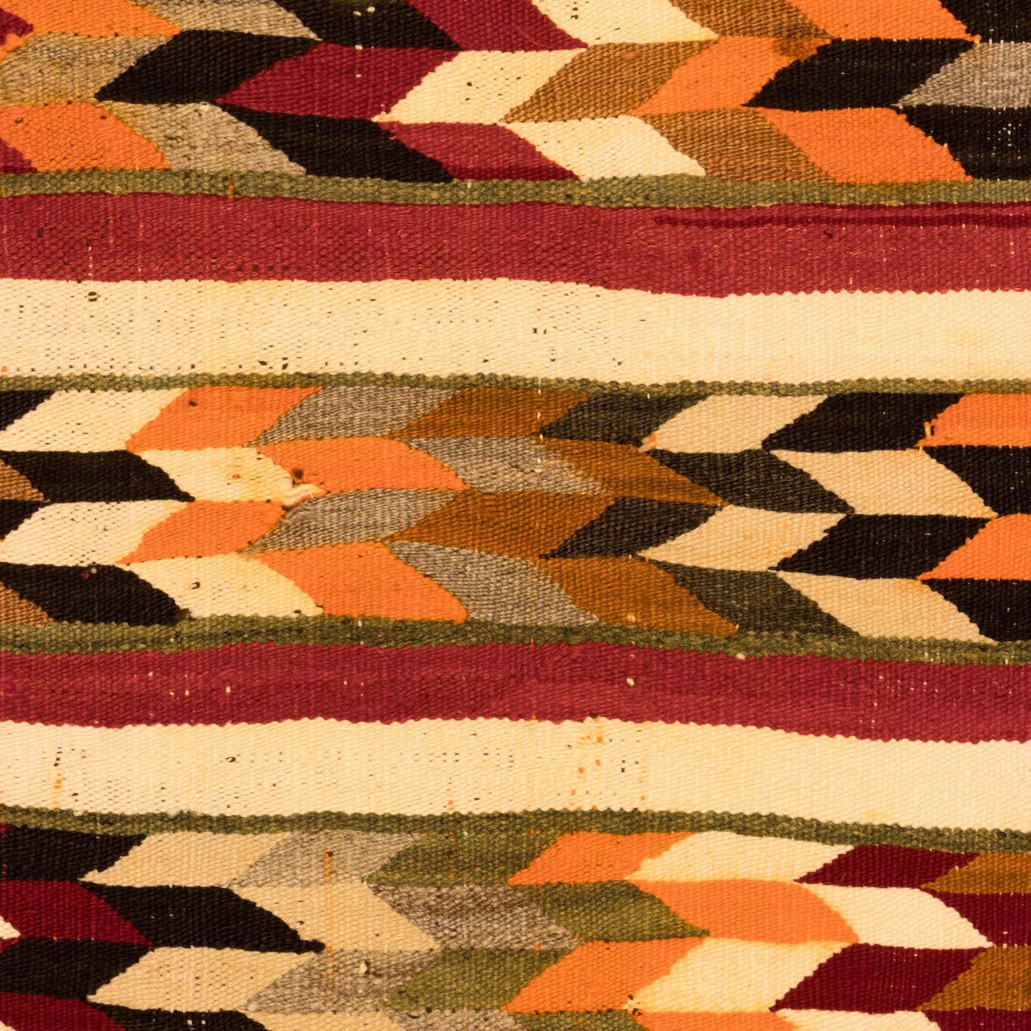 Navajo Double Saddle