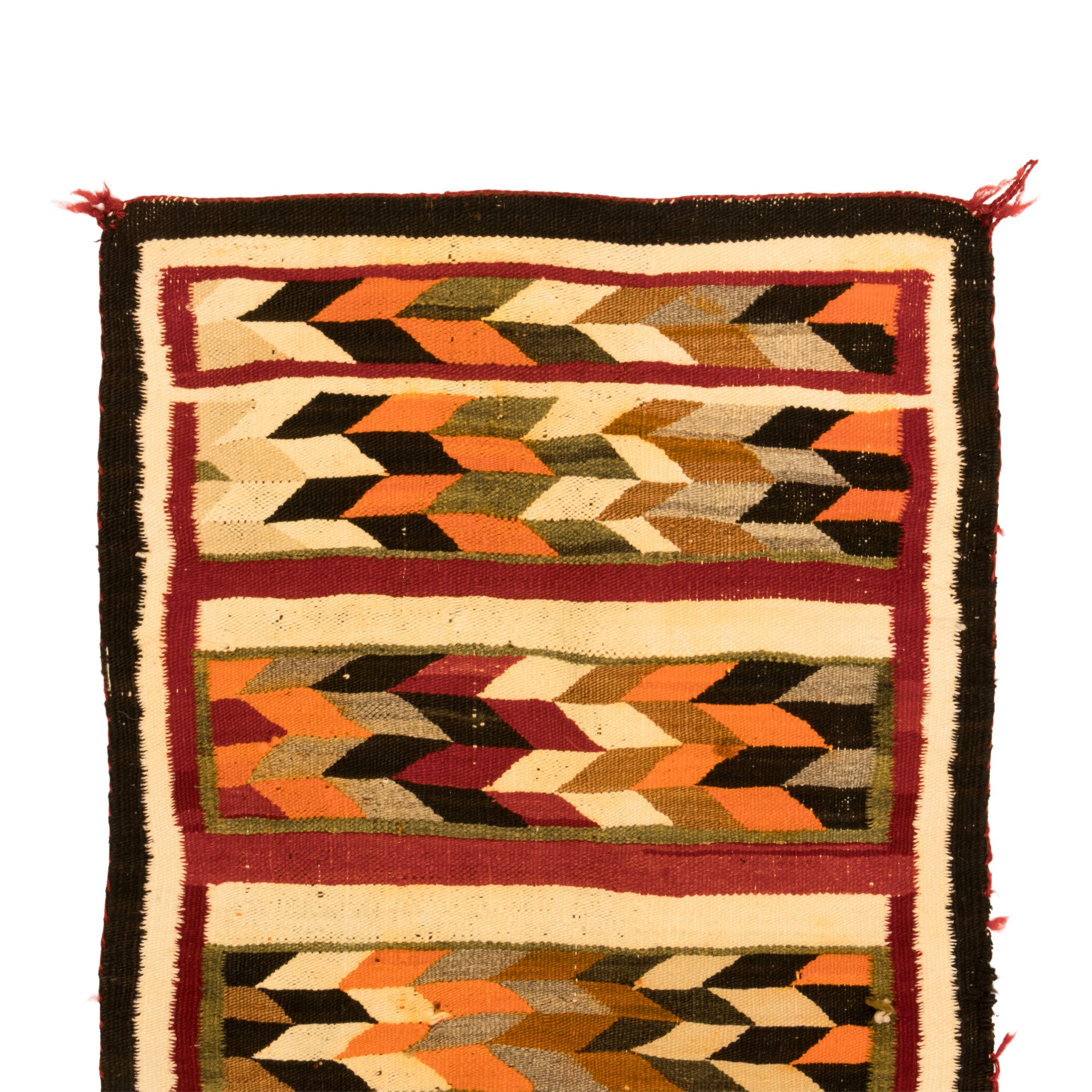 Navajo Double Saddle