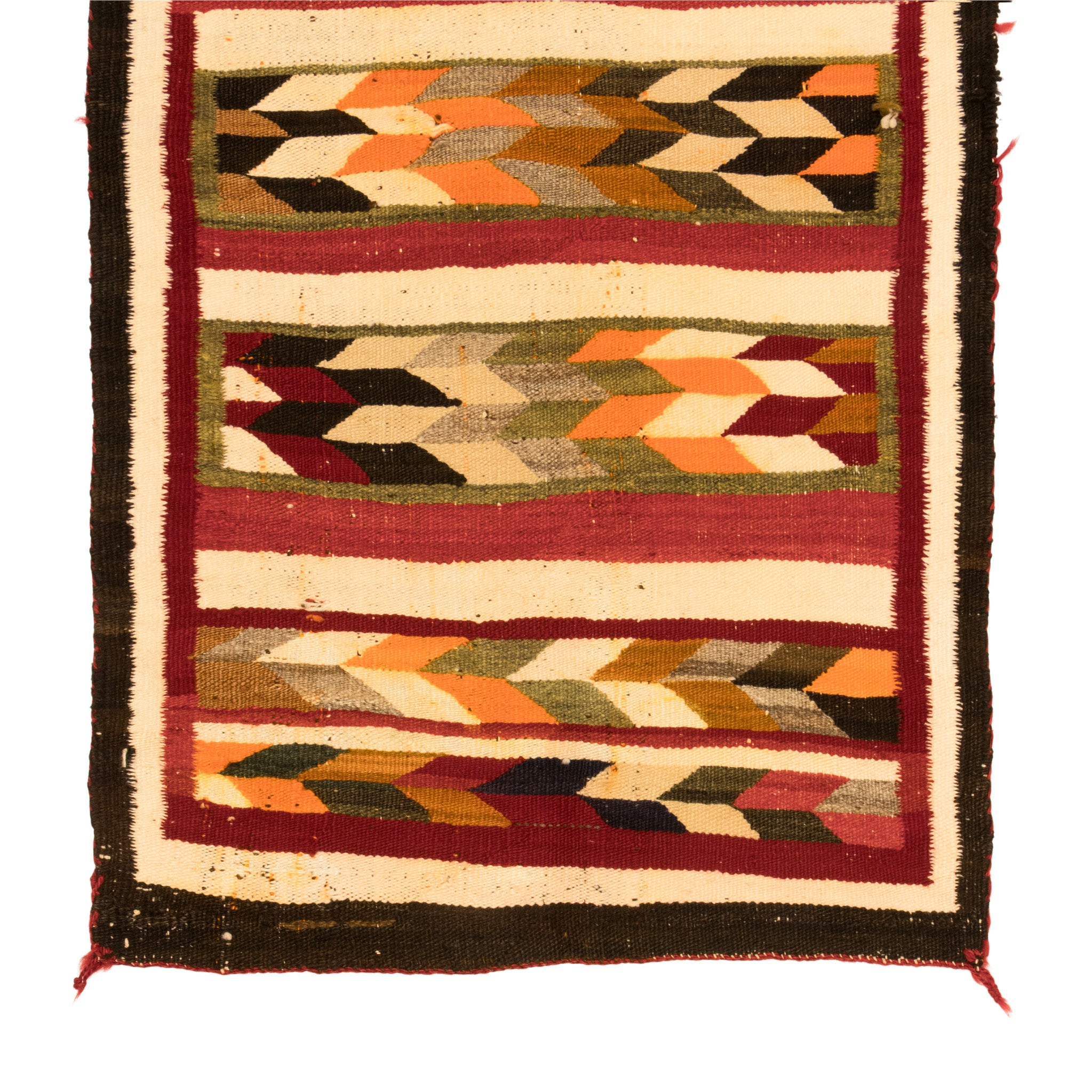 Navajo Double Saddle