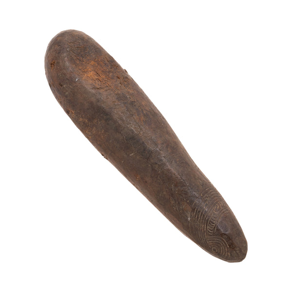 Effigy Hammer, Native, Stone and Tools, Other