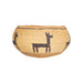 Hupa Pictorial Basketry Bowl, Native, Basketry, Vertical