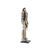Dakota Sioux Beaded Hide Male Doll