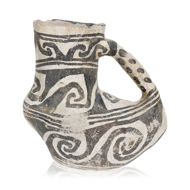 Miniature Anasazi Pitcher, Native, Pottery, Prehistoric