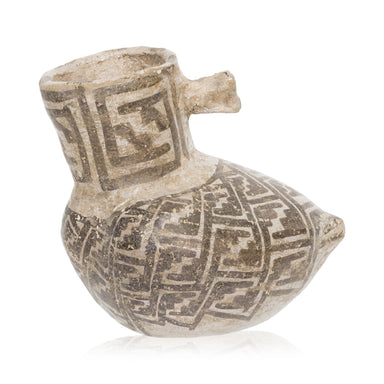 Miniature Anasazi Pitcher, Native, Pottery, Prehistoric