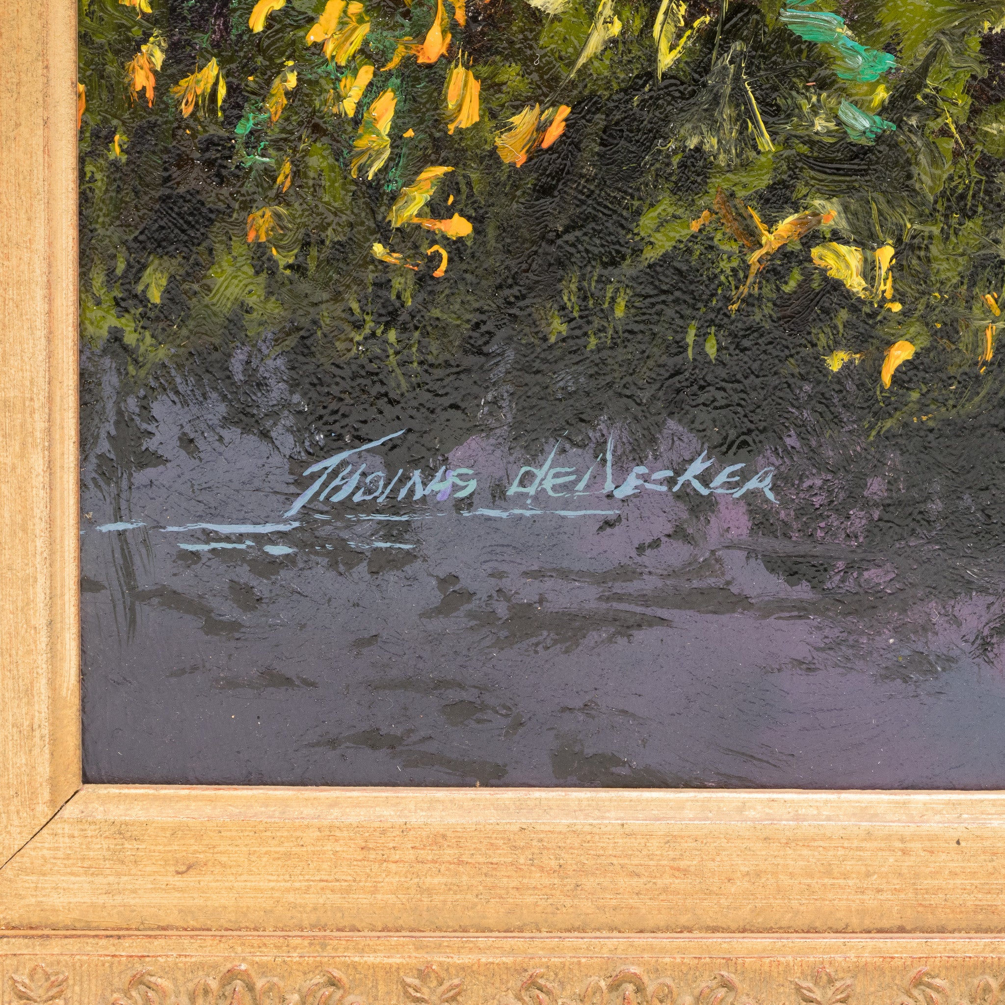 Sun Empowering Beauty by Tomas deDecker