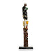 Tsimshian Totem, Native, Carving, Totem Pole