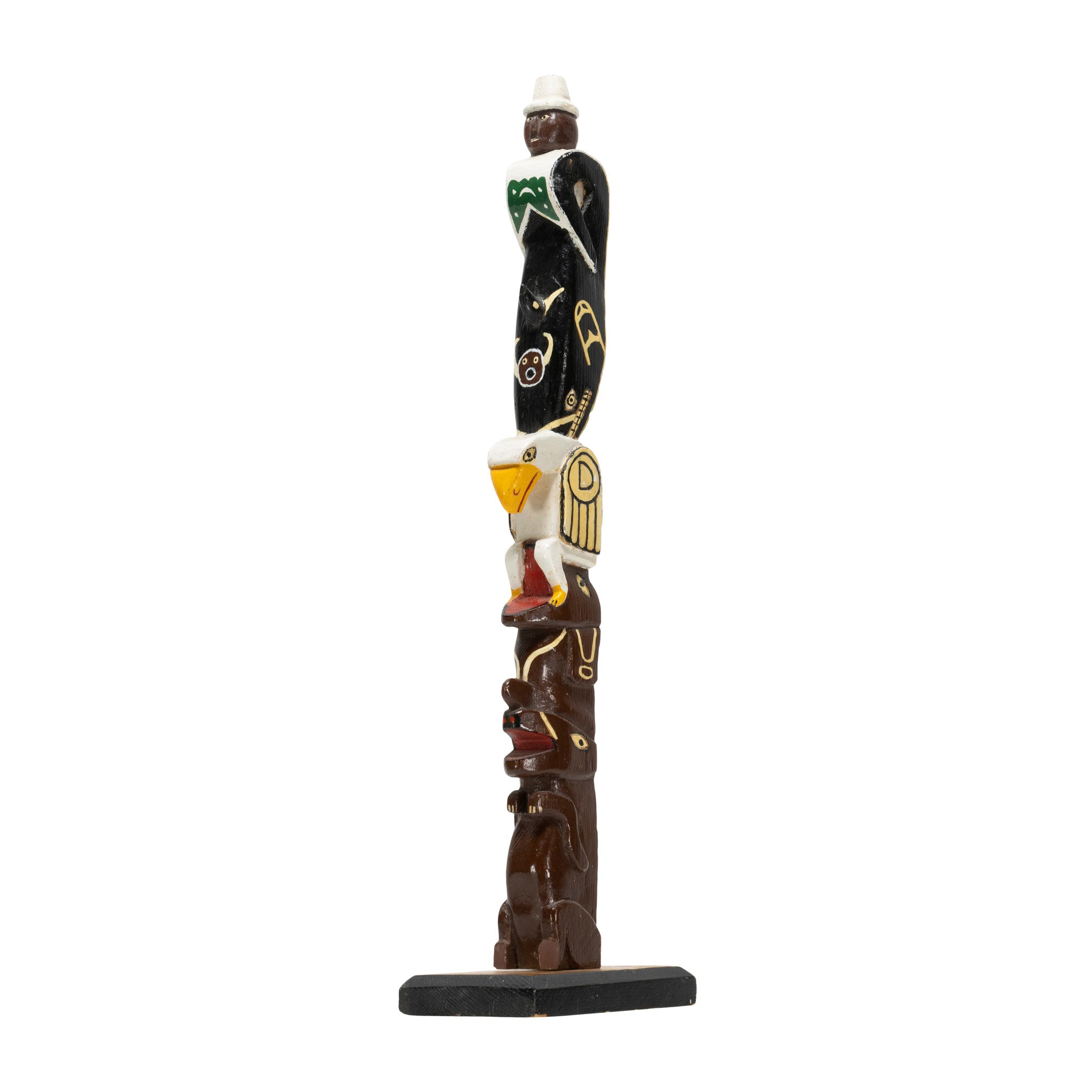 Tsimshian Totem