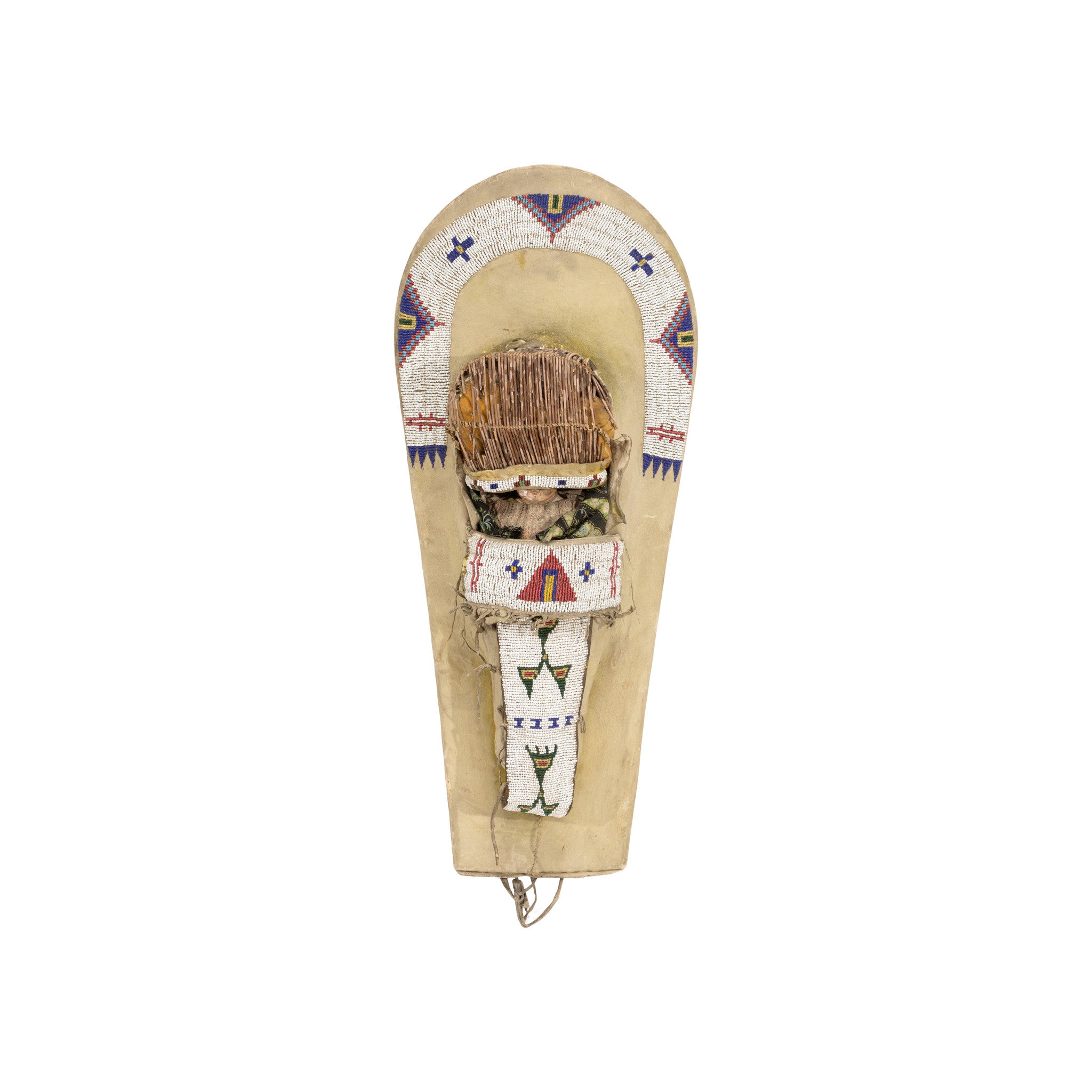 Ute Doll Cradle