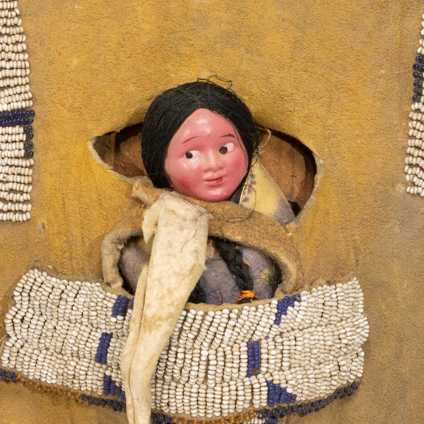 Ute Doll Cradle
