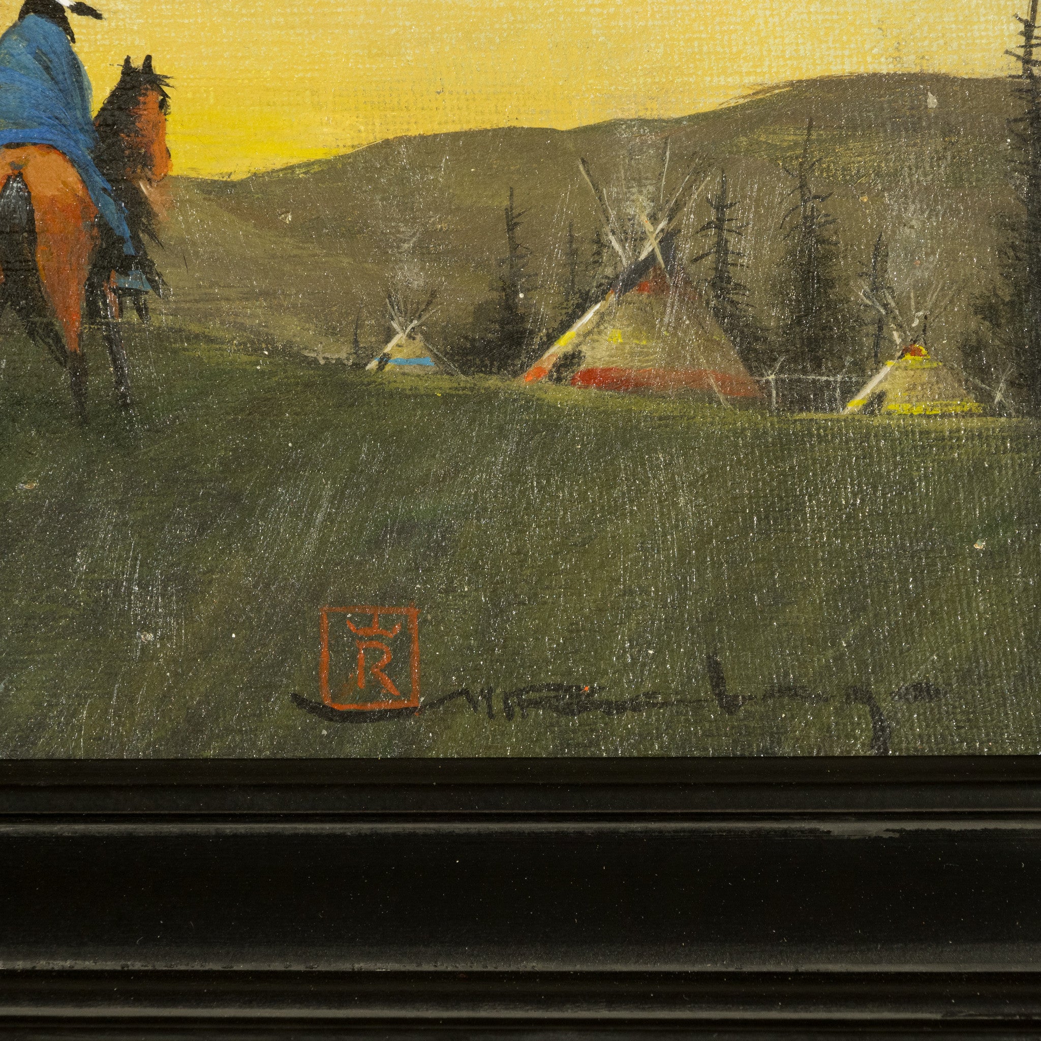 Return of the Warriors by Mario Rabago.