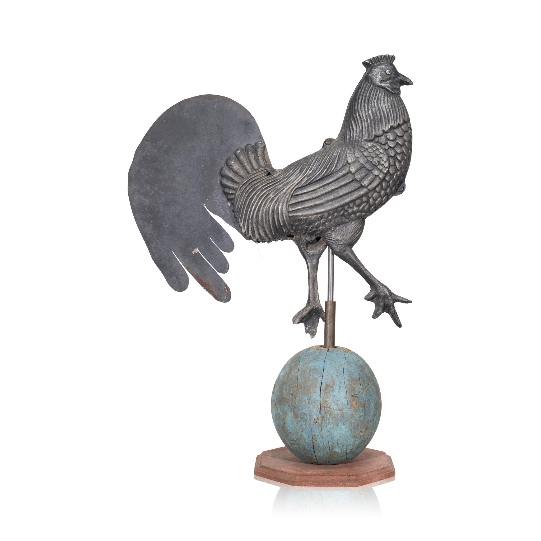 Rooster Weather Vane, Furnishings, Decor, Weather Vane