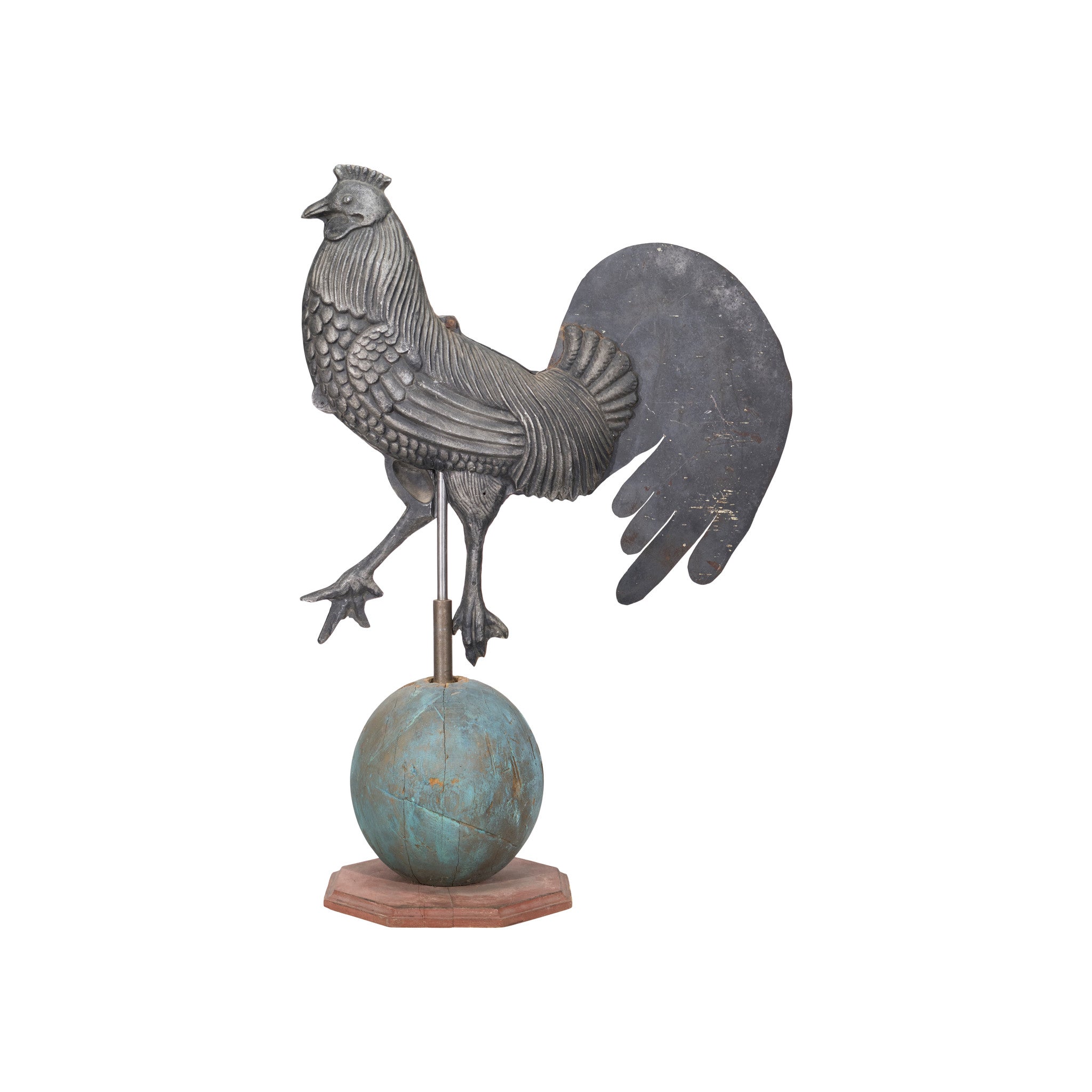 Rooster Weather Vane