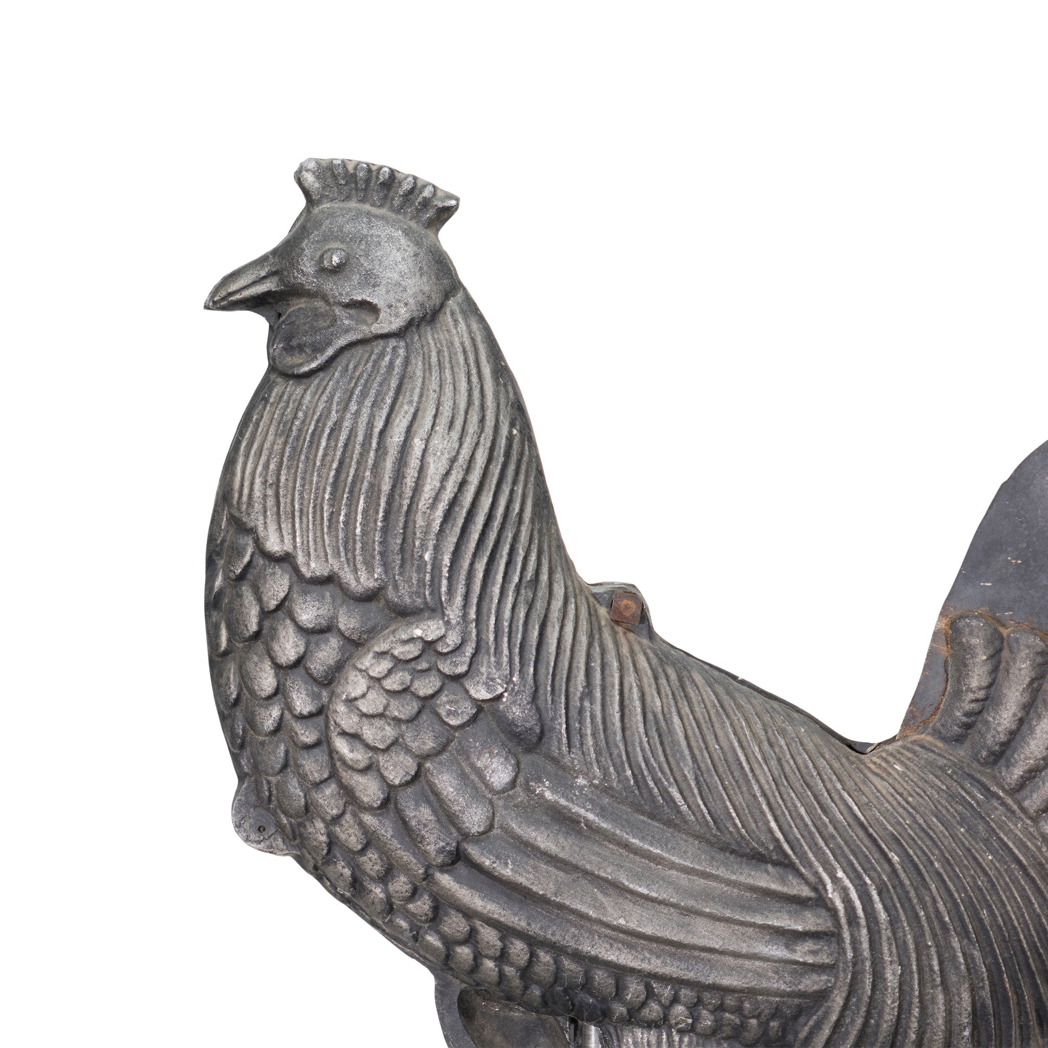 Rooster Weather Vane